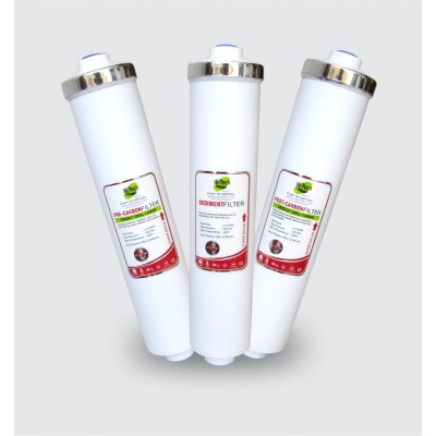 COCONUT SHELL- JEKO - Filters and Cartridges